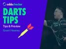 betting odds on darts tonight|Darts Odds .